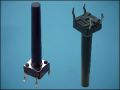 MICRO BUTTON PBSM24M6-25 2x(OFF)-2x(ON) 4PIN