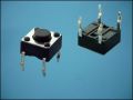 MICRO BUTTON PBSM24M6-43 2x(OFF)-2x(ON) 4PIN