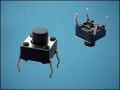 MICRO BUTTON PBSM24M6-6 2x(OFF)-2x(ON) 4-PIN