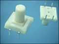 MICRO BUTTON RFT-A3-DDR OFF-(ON) 4-PIN PCB-P
