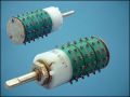 ROTARY SWITCH WK533-40V1 6x5-POSITION 72-PIN