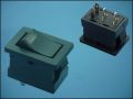 SWITCH MIRS-101-3L-w ON-OFF 4-PIN + LED