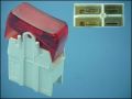 SWITCH WI-23-r ON-OFF 3-PIN + LAMP 220V