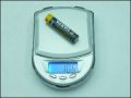 ВЕЗНА DIAMOND A04 0-500g ЕЛЕКТРОННА
