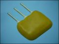 КВАРЦ 5,555MHz 3pin 7x9mm