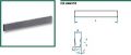 НОЖ ЗАГОТОВКА 1/2“ 4x160mm КОБАЛТОВ