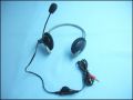 СЛУШАЛКИ MCP001-H + МИКРОФОН ЕЛЕКТРЕТЕН