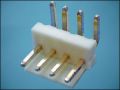 СЪЕДИНИТЕЛ S 3,96mm 4 pin PS396R-4M МЪЖКИ ЪГЛОВ