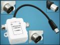 SEPARATOR COMBINER 5-1000MHz 1М-2Ж