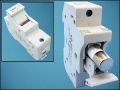 FUSE HOLDER AC-22B 14x51mm 690V 25A DIN RAIL
