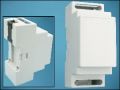 KU ABS-74 35x88x59mm GRAY FOR DIN-RAIL