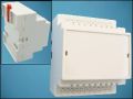 KU CP-23-83 72x88x62mm GRAY FOR DIN-RAIL