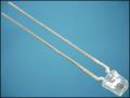 LED ф3mm L3mm RED/ЧЕРВЕН+GREEN/ЗЕЛЕН
