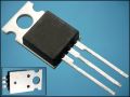 ТРАНЗИСТОР BDT96A PNP TO-220 100V 10A 50W