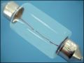 TUBULAR LAMP Ф 14mm L44mm 12V 20W T4-1/2