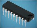 ИНТЕГРАЛНА СХЕМА 8252XY DIP-18 NEC