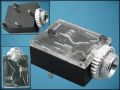 ГНЕЗДОВ ЖАК 3,5mm СТЕРЕО JC-115 5pin PCB С КЛЮЧ