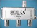 СПЛИТЕР F 1xF-3xF 5-1000MHz BZT-G687