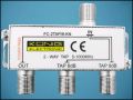 СПЛИТЕР TAP F 1xF-3xF 5-1000MHz 8dB KONIG FC