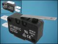 SNAP BUTTON VT16021C ON-(ON) 3-PIN + LEVER