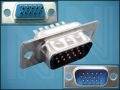 СЪЕДИНИТЕЛ D-SUB 15-PIN HD ЩИВТОВ