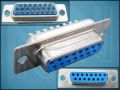 СЪЕДИНИТЕЛ D-SUB 15-PIN ГНЕЗДОВ