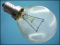 LAMP P45 E14 220V 25W Ф 45mm