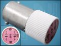ЛАМПА BA9S 110V LED RED/ЧЕРВЕНА L8mm