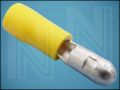 BULLET TERMINAL M MPD5,5-196 ф5,5mm INS YELLOW