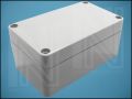 KU G308 115x65x55mm GRAY IP-65