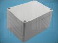 KU G331 115x90x80mm GRAY IP-65