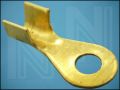 RING TERMINAL 4-4 M4mm МЕСИНГ