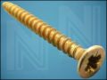 SCREW M3,5x35mm CONE HEAD +
