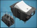 SWITCH KCD-2-202-8-C2 2xON-2xON 6-PIN