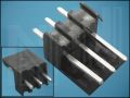 СЪЕДИНИТЕЛ 2,54mm 3 pin МЪЖКИ ЗА ПЛАТКА