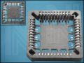 ЦОКЪЛ 44 pin PLCC-44 SMD