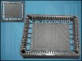 ЦОКЪЛ 84 pin PLCC-84 SMD