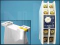 JSZ8-C-02 0-5S/M 24V 3A FOR DIN RAIL