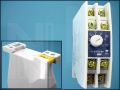 JSZ8-C-04 0-30S/M 24V 3A FOR DIN RAIL