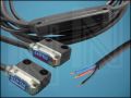 PQ-01R + PQ-01T 3LINE KEYENCE 12-24VDC