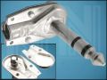 ЩИВТОВ ЖАК-Ъ 6,3mm СТЕРЕО 10-1046 3pin МЕТАЛЕН