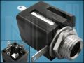 ГНЕЗДОВ ЖАК 6,3mm СТЕРЕО KLBP3 3pin