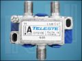 СПЛИТЕР TAP F 1xF-2xF 5-1000MHz 2,4+6dB DTS106