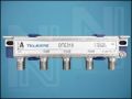 СПЛИТЕР TAP F 1xF-4xF 5-1000MHz 10+5dB DTE310