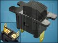 MULTI SWITCH FA10-4/1F OFF-ON 2-PIN