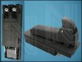 MULTI SWITCH FA2-8/2W 2xOFF-2x(ON) 4-PIN LOCK