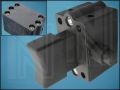 MULTI SWITCH FS-063/1B-AA-B1 2xOFF-2x(ON) 4-PIN