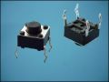 MICRO BUTTON PBSM24M6-4 2x(OFF)-2x(ON) 4-PIN