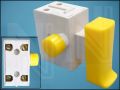 MULTI SWITCH FA5-10B/2B OFF-(ON) 4-PIN