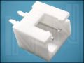 СЪЕДИНИТЕЛ 2,5mm 2 pin NX2500-02SMS M ЗА ПЛАТКА